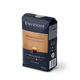 Kawa ziarnista Davidoff Cafe Crema Elegant 4 x 500 g - miniatura 2