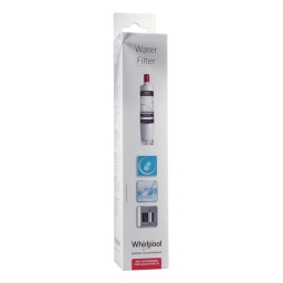 Filtr wody do lodówki Whirlpool 484000008726 SBS200 - miniatura 3