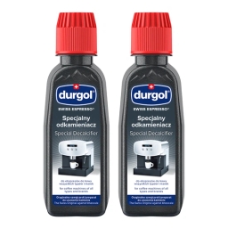 Zestaw do konserwacji ekspresu Krups (filtr FilterLogic CFL-701B + Odkamieniacz Durgol Swiss Espresso 2x125 ml) - miniatura 6