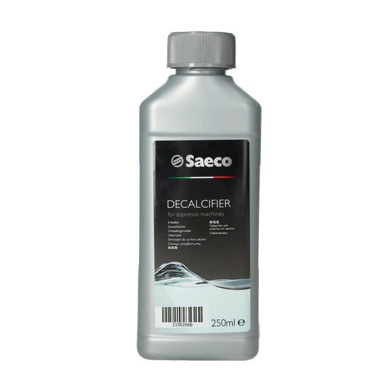 Zestaw do konserwacji ekspresu Saeco (FilterLogic CFL-902B + odkamieniacz Saeco CA6700/99 500 ml (2x250 ml) + tabl. czyszczące Saeco CA6704 + smar Saeco HD5061/01) - miniatura 7