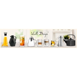Czajnik z gwizdkiem Vialli Design BOLLA 2,5L (stal polerowana) 28623 - miniatura 2