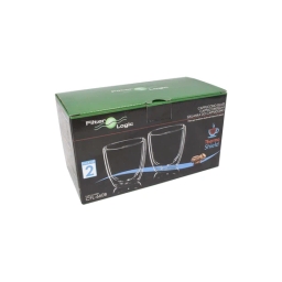 Szklanki termiczne do cappuccino FilterLogic CFL-660 (2szt.) - miniatura 11