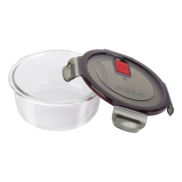 Szklany pojemnik na żywność Zwilling Gusto 0,6L (okrągły) - miniatura 2