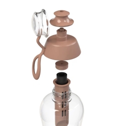Butelka filtrująca DAFI SOFT 0,5L +1 (mocha mousse) - DODA Limited Edition - miniatura 2