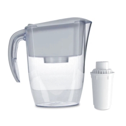 Dzbanek filtrujący Aquaphor Dalia +1 filtr B5 (biały) - miniatura 1