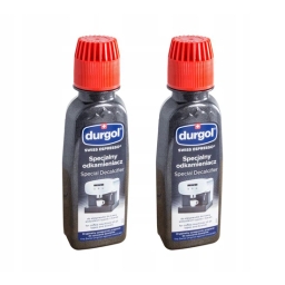 Odkamieniacz do ekspresów ciśnieniowych SWISS Durgol Espresso 2x125ml PRO (5 opakowań) - miniatura 5