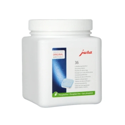 Zestaw do konserwacji Jura: filtr White 60209 (3 szt.) + tabletki odkamieniające 70751 - miniatura 3