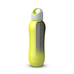 Butelka termiczna termos Dafi Shape 480ml (limonkowa) - miniatura 3