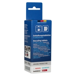 Zestaw do konserwacji ekspresu Bosch Siemens: tabletki czyszczące 312504+ tabletki odkamieniające 311864 - miniatura 3
