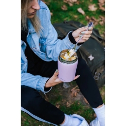 Termos obiadowy Vialli Design FUORI 500ml (różowy) 27732 - miniatura 5