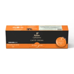 Kawa kapsułki Tchibo Cafissimo Crema Rich Aroma 8x10 kaps. v2 - miniatura 4