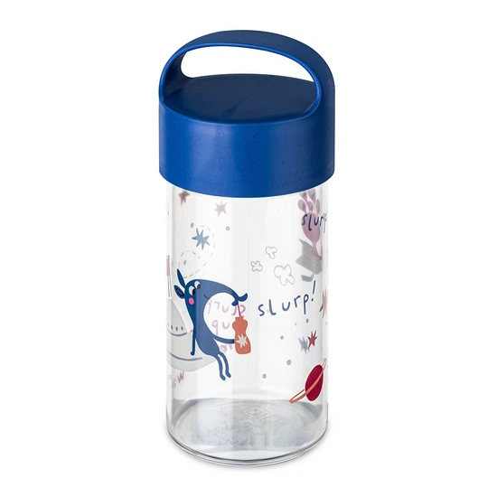 Snackpot Koziol butelka 500ml BUDDY SNACK Space 8346746 - miniatura 1