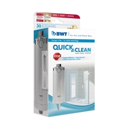 Filtr prysznicowy BWT Quick & Clean (system + 1 wkład) - miniatura 1