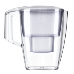 Dzbanek filtrujący Dafi START Unimax 4,0L (biały) + 6 filtrów FilterLogic FL-402 + bidon na wodę - miniatura 2