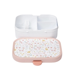 Lunchbox dla dzieci śniadaniówka Mepal Campus Flowers & Butterflies 107440065 - miniatura 3