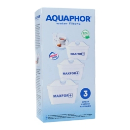 Filtr wkład do dzbanka Aquaphor Maxfor Plus 3szt. - miniatura 2
