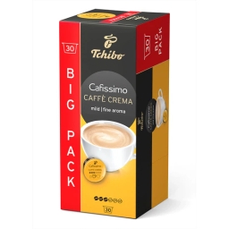 Kapsułki kawa Tchibo Fine Aroma / Espresso Intense / Crema Fine Aroma (zestaw promocyjny 90szt.) - miniatura 5