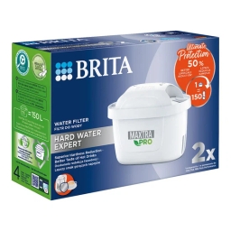 Filtr wody wkład do dzbanka Brita Maxtra PRO Hard Water Expert 2szt. - miniatura 1