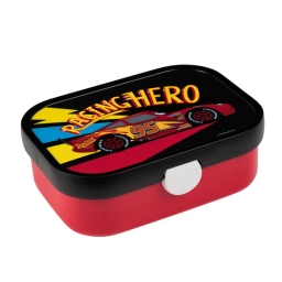 Lunchbox dla dzieci śniadaniówka Mepal Campus Autka Go 107440065383 - miniatura 1