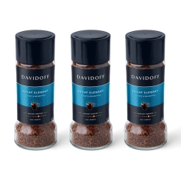 Kawa instant Davidoff Decaf Elegant 3 x 100 g - miniatura 1