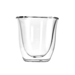 Zestaw szklanek termicznych do espresso DeLonghi 5513284431 DLSC300 (6szt.) - wersja 90ml - miniatura 2