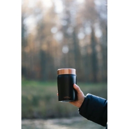 Termos obiadowy Vialli Design FUORI 500ml (czarny gold rose) 28067 - miniatura 6