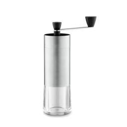 Młynek ręczny do mielenia kawy ziarnistej Tchibo (inox) - miniatura 1