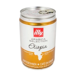 Kawa ziarnista w puszce Illy Ethiopia 250g (12szt.) - miniatura 2