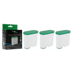 Filtr wody FilterLogic CFL-903B do ekspresów ciśnieniowych Saeco AquaClean (3szt.) - miniatura 1
