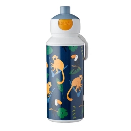 Zestaw śniadaniowy dziecięcy Mepal Campus Jungle 107410165393 (lunchbox + bidon) - miniatura 4