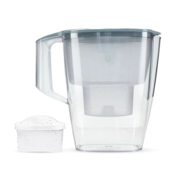 Dzbanek filtrujący Dafi Mila LED +1 filtr Unimax (stalowy) - miniatura 7