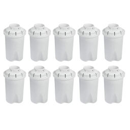 Filtr wkład do dzbanka FilterLogic FL-601 (10 szt.) PROMOCJA 8+2 Gratis! - miniatura 1