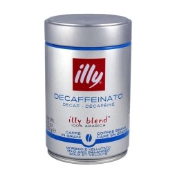 Kawa ziarnista w puszce Illy bezkofeinowa 250g (12szt.) - miniatura 2