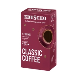 Kawa mielona Eduscho Classic Strong 500g - miniatura 2