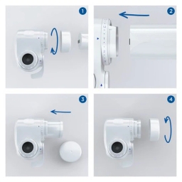 System filtracyjny nakranowy Brita ON TAP V System CU CE2 - miniatura 4