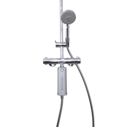 Filtr prysznicowy BWT Quick & Clean (system + 1 wkład) - miniatura 2