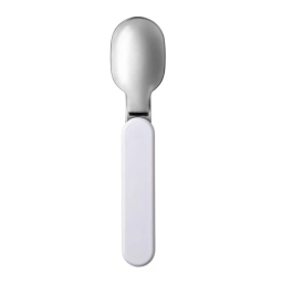 Łyżka składana turystyczna Mepal Ellipse 107645530600 (nordic white) - miniatura 2