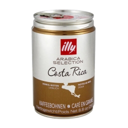 Kawa ziarnista Illy Costa Rica 250 g (5 szt.) - miniatura 3