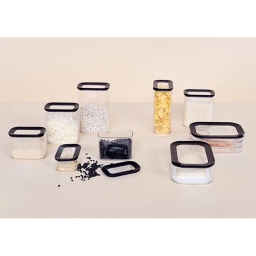 Pojemnik na ser Mepal Modula 106934040400 2000ml (czarny) - miniatura 2