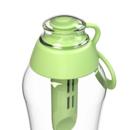 Butelka filtrująca DAFI SOFT 0,5L +1 (pistacjowa) - DODA Limited Edition - miniatura 3