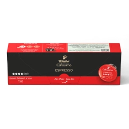 Kawa kapsułki Tchibo Cafissimo Espresso Elegant Aroma 10 kaps.v2 - miniatura 2