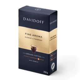 Kawa mielona Davidoff Fine Aroma 4 x 250 g - miniatura 2