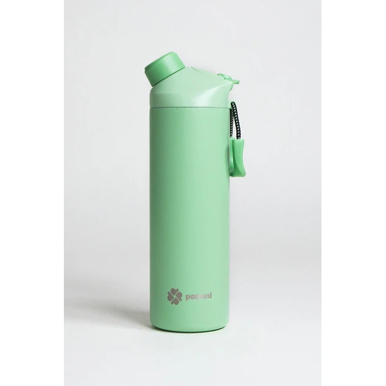 Butelka termiczna na napoje Pozzani Kenai 710 ml (matcha) - miniatura 2