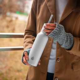 Butelka termiczna Dafi 490ml (różana) - miniatura 8