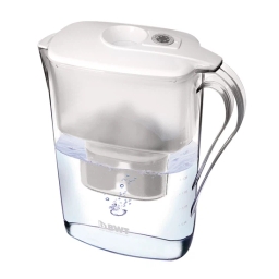 Dzbanek filtrujący BWT Siljan 3,3 l z wkładem Mg2+ (biały) - miniatura 1