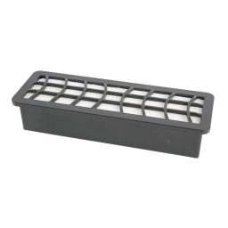 Filtr EPA odkurzacza Bosch 794784 - miniatura 1