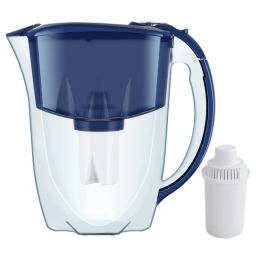 Dzbanek filtrujący Aquaphor Ideal +1 filtr B100-15 (granat) - miniatura 1
