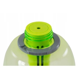 Butelka filtrująca DAFI 0,5L +3 filtry (zielony) - miniatura 4