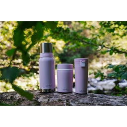 Termos obiadowy Vialli Design FUORI 500ml (różowy) 27732 - miniatura 9