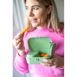 Lunchbox zestaw Koziol PASCAL READY MINI 7151703 (zielony) - miniatura 5